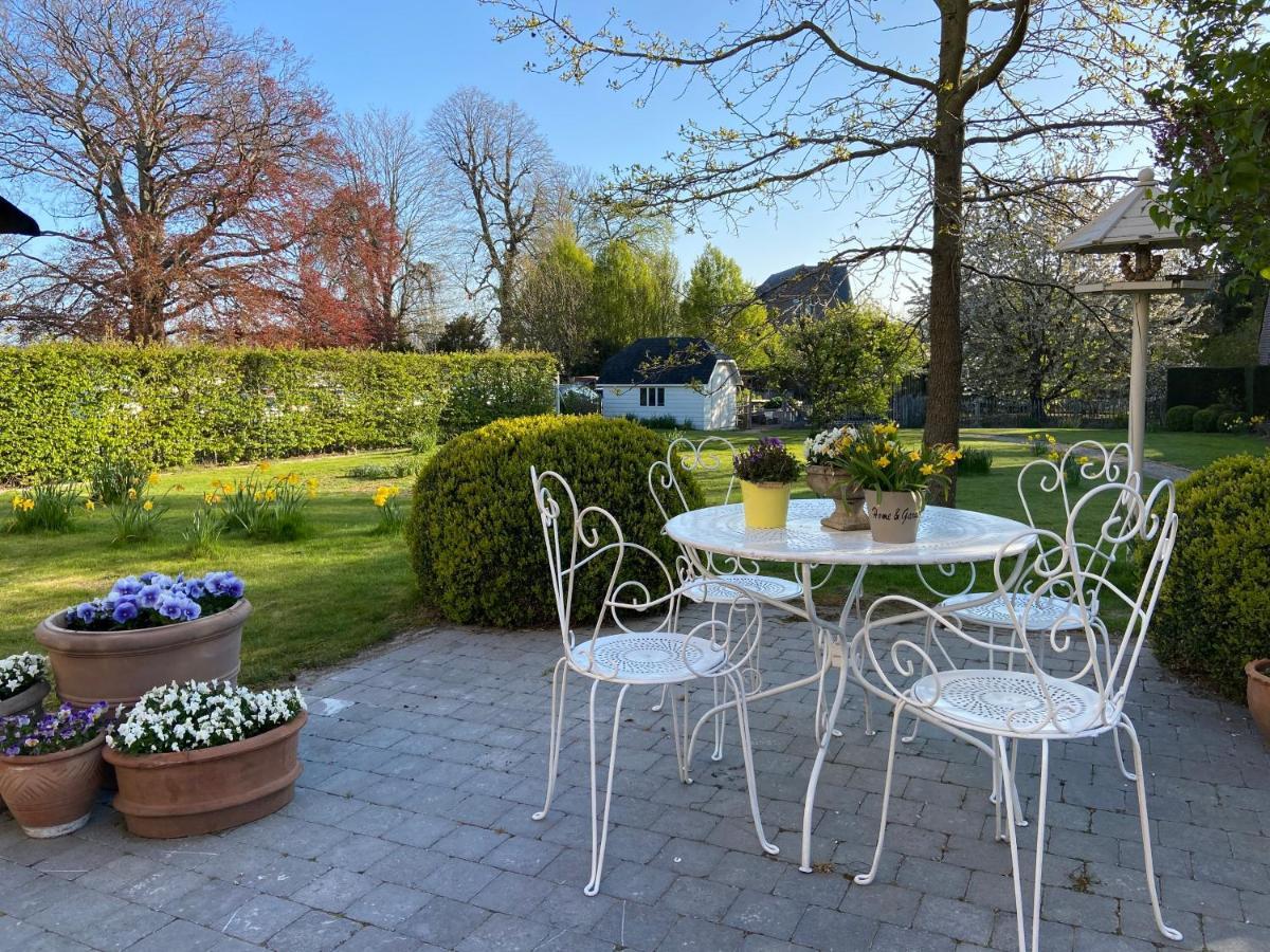 B&B Aline Florentine - Adults Only - Luxury B&B - Chambres D'Hotes - Zimmer Frei Kortenberg Экстерьер фото