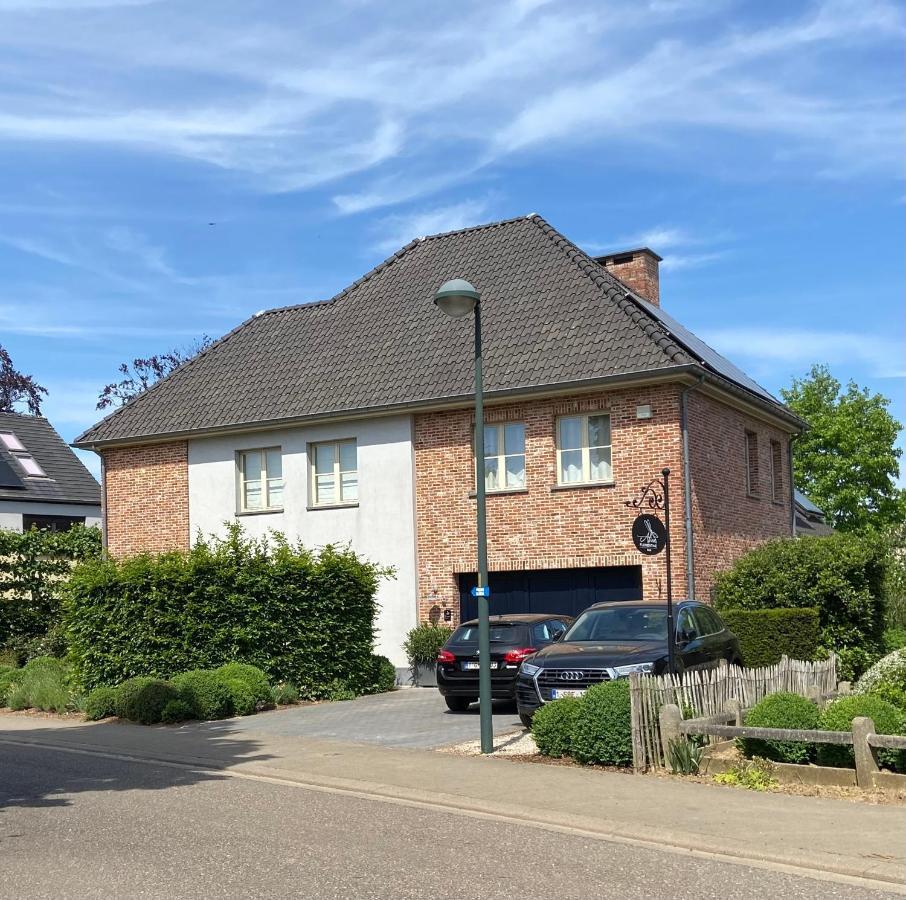 B&B Aline Florentine - Adults Only - Luxury B&B - Chambres D'Hotes - Zimmer Frei Kortenberg Экстерьер фото