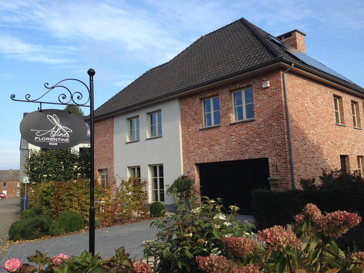 B&B Aline Florentine - Adults Only - Luxury B&B - Chambres D'Hotes - Zimmer Frei Kortenberg Экстерьер фото