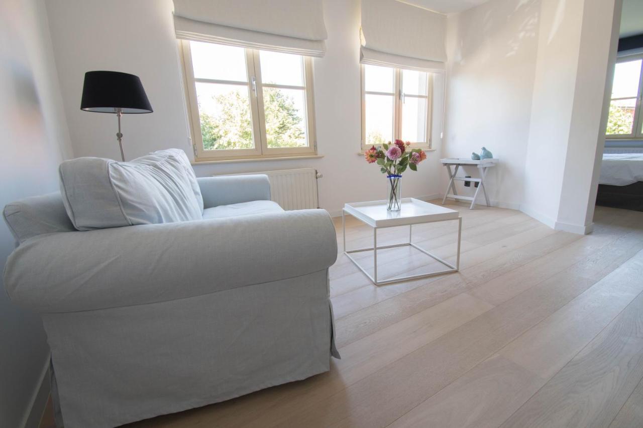 B&B Aline Florentine - Adults Only - Luxury B&B - Chambres D'Hotes - Zimmer Frei Kortenberg Экстерьер фото